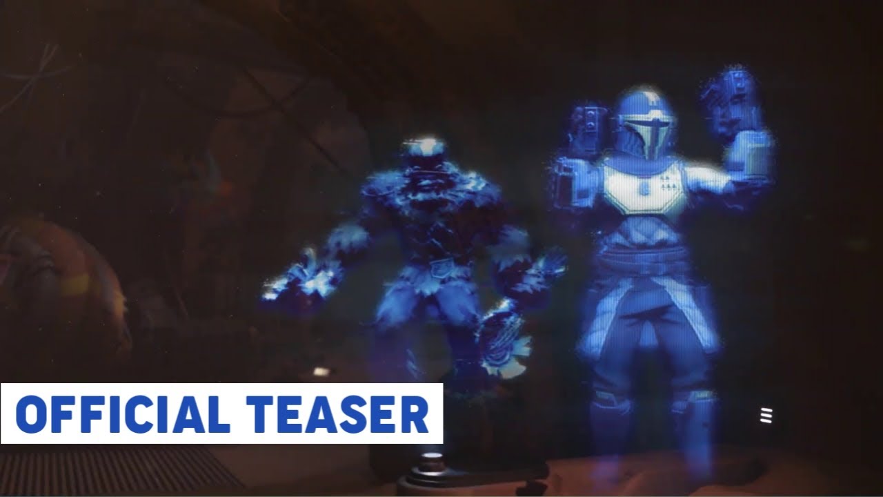 Star Wars: Hunters Official Teaser | (Android, iOS)