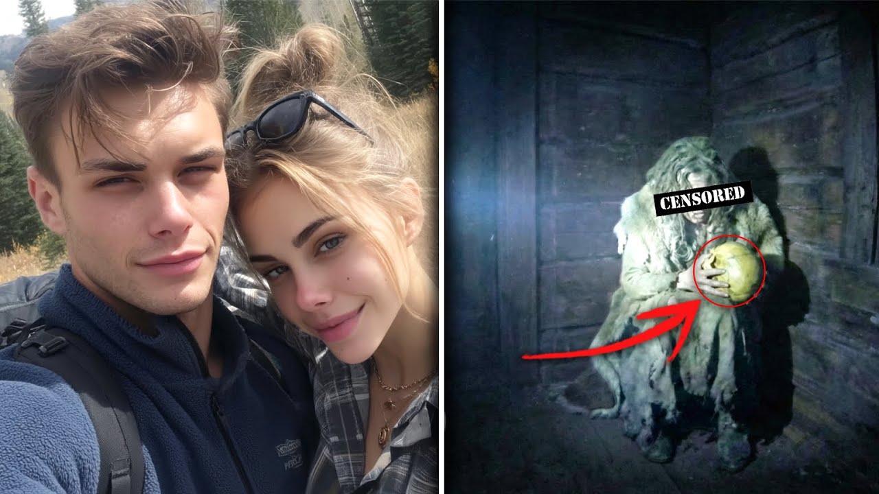 Pareja desaparece en Yellowstone — Chica hallada 1 año después susurrando A LA CALAVERA DE SU NOVIO