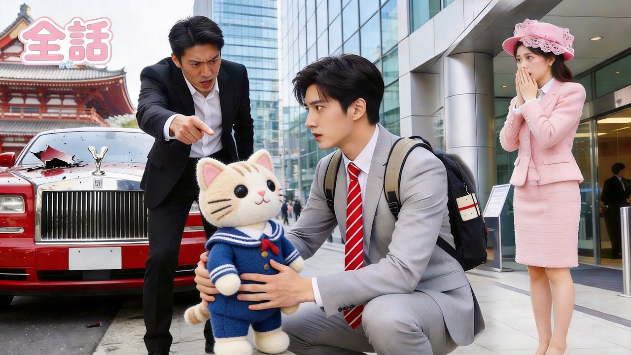 少女が高級車に傷をつけたと濡れ衣を着せられる！新しく来たインターンだけが彼女を守った。まさか彼女がCEOの娘だったとは！CEOは彼に会社を贈る！