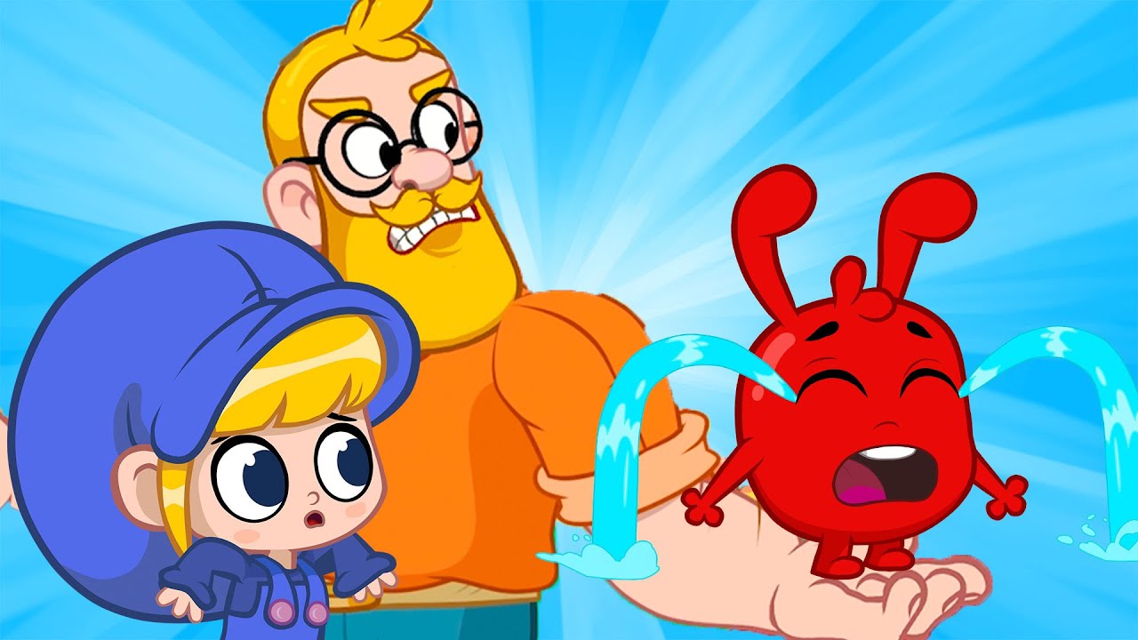 Daddy Gets MAD! | Kids Cartoon | Mila and Morphle - Cartoons