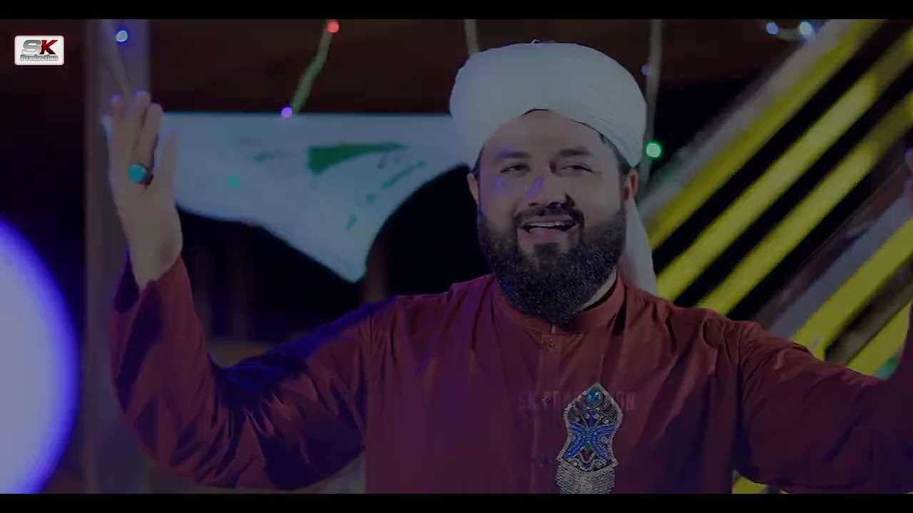 Aayo muhammad Sale Allah | Rabi-ul-Awwal Superhit Kalam 2024 | M Salman khaskheli Hussaini