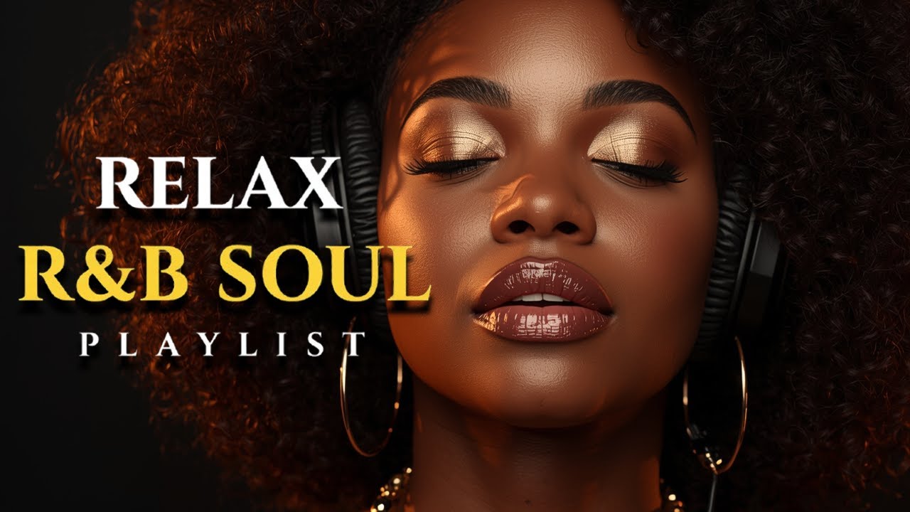 Blue Horizon &ndash; Soulful R&B Flow | Relax & Study Lounge 2025 [4K]