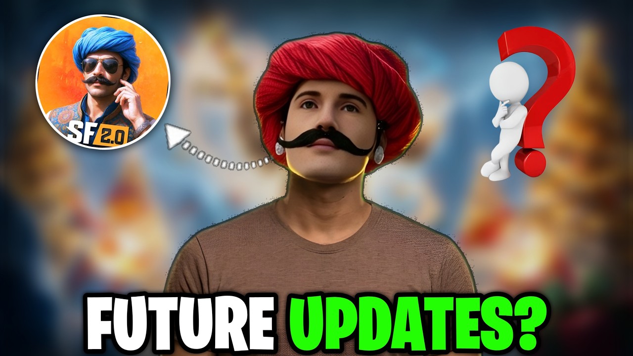 Upcoming New Features In Next Update?🤔 Scarfall 2.0