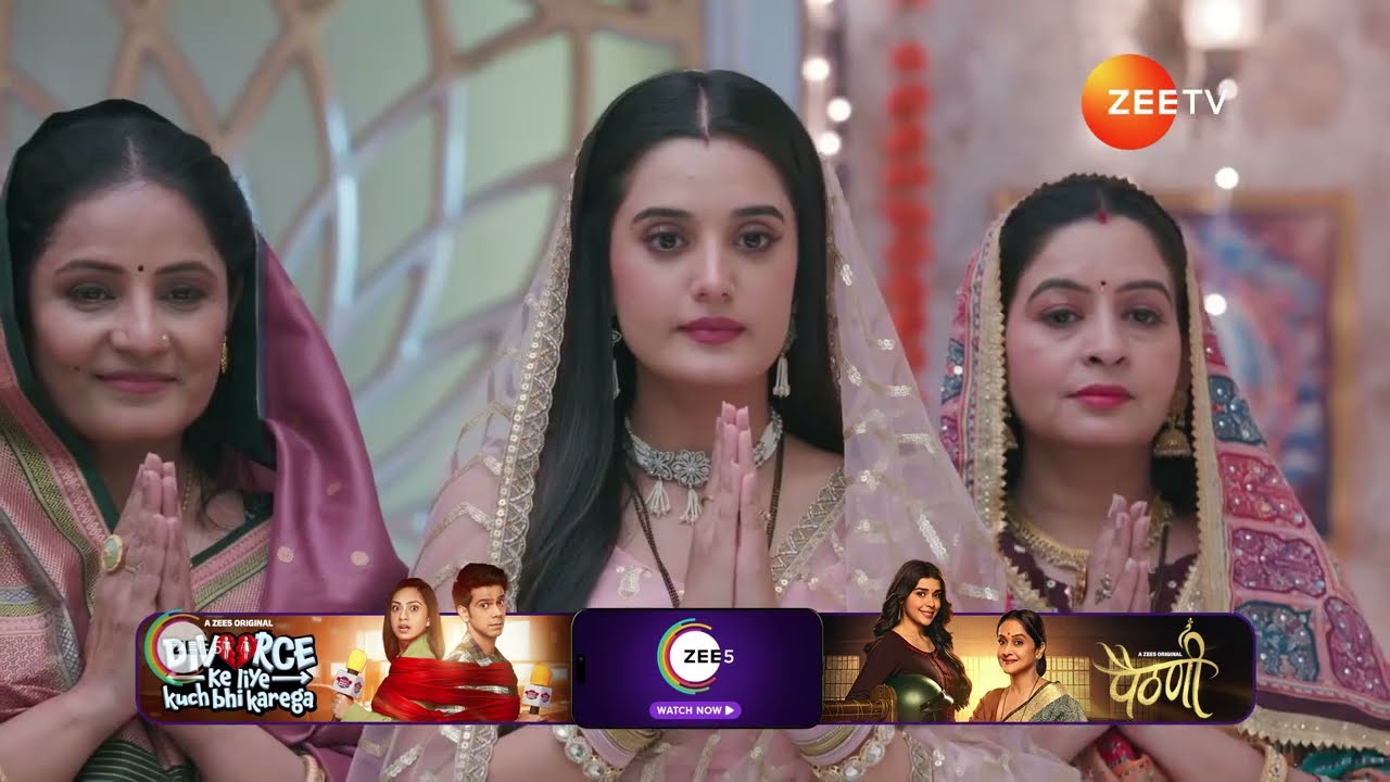 Jaane Anjaane Hum Mile | Raghav saves Reet from being embarrassed in front of the family.