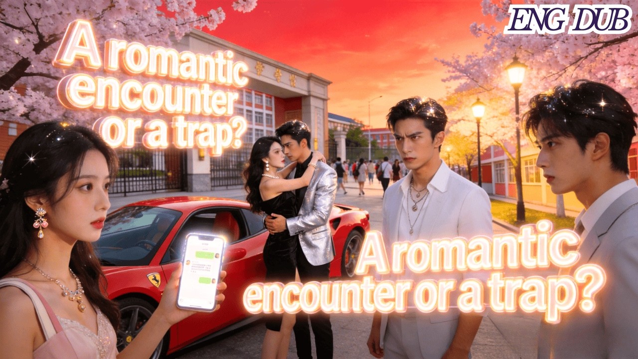 From Bullied Bookworm to Campus King: Love Trap Exposed, His Genius Revenge Shocks Everyone!
