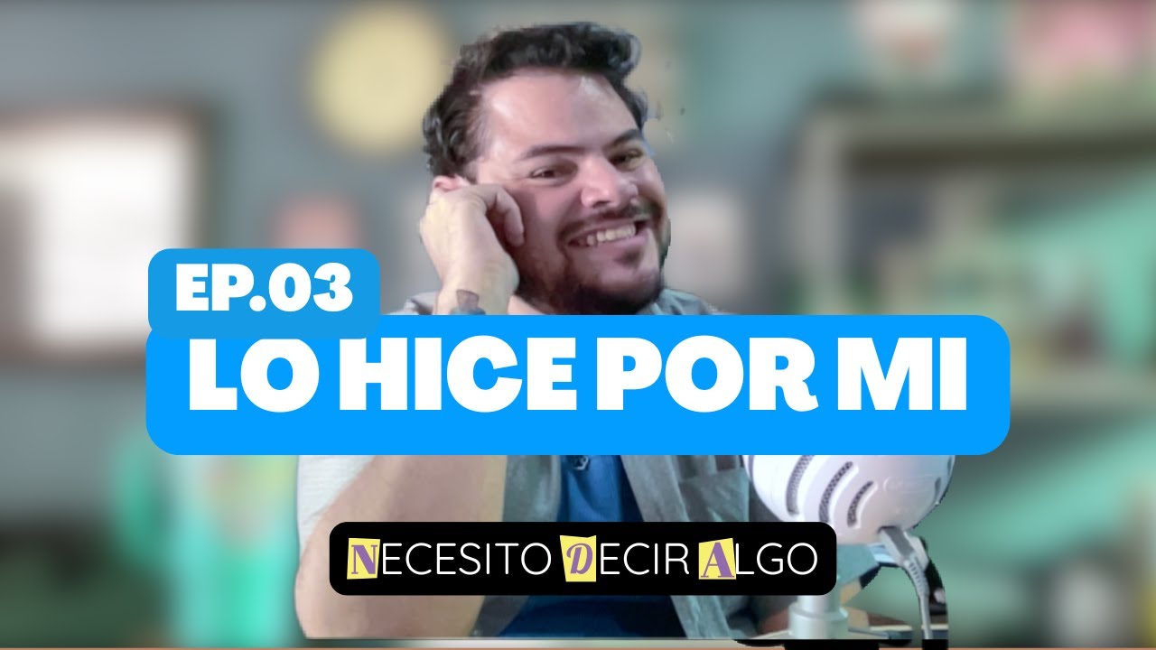 T1|E03 | Me borré el tatuaje de mi ex y entendí algo sobre soltar|  NDA