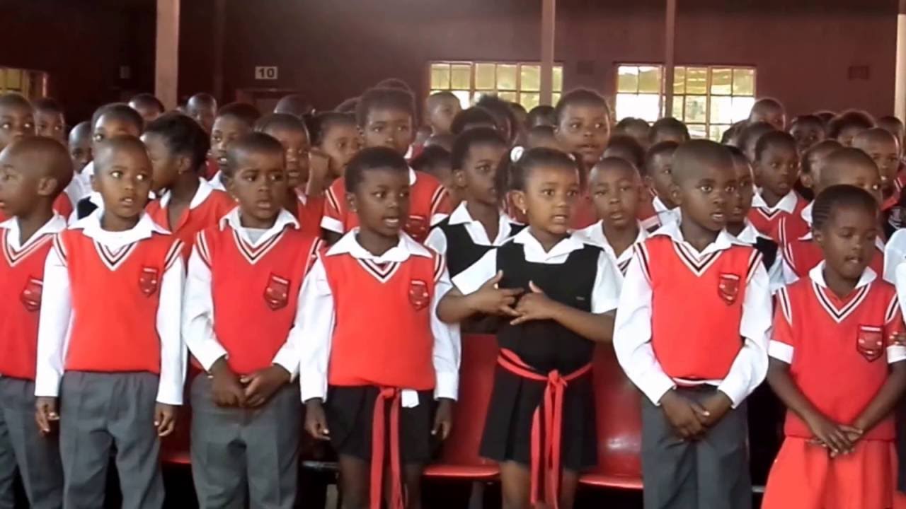 Monde Primary School Eco-School | Joanesburgo