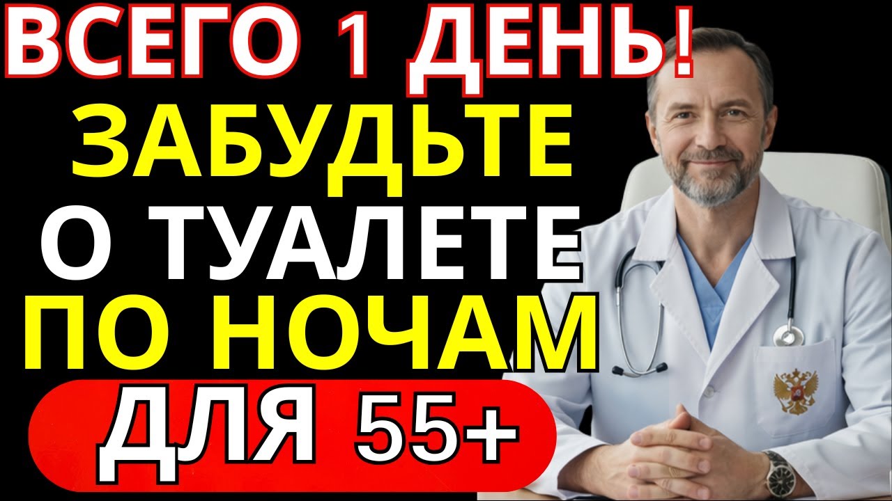 90% людей после 60 делают ЭТО каждый день и стареют быстрее на 10 лет | СОВЕТ ВРАЧА