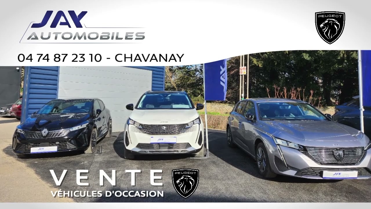 Garage Jay Automobiles