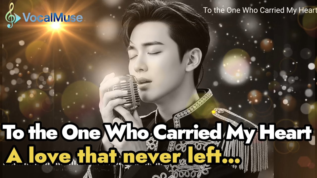 To the One Who Carried My Heart | Emotional Ballad | Heartfelt Sad Love Song | Piano Music 2025