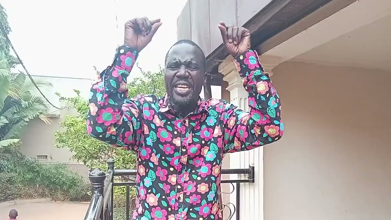 RWOT ACANA RWOT OTINGA JUMA LABONGO AND OLANYA OLENGE PLS 🙏 GIVE ACHOLI A CHANC SET US FREE