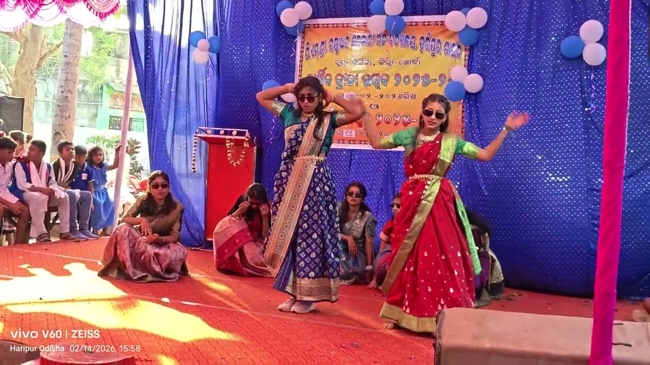 Annual function dance video 