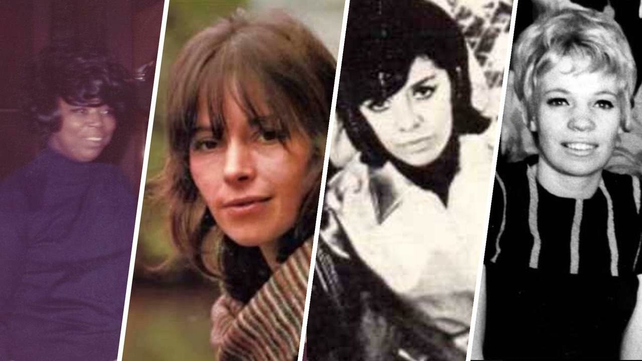 Pink Floyd - Brain Damage/Eclipse - Isolated Backing Vocals