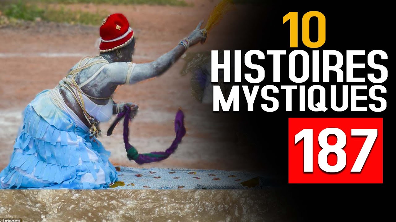 10 Histoires mystiques Épisode 187 (10 histoires) DMG TV