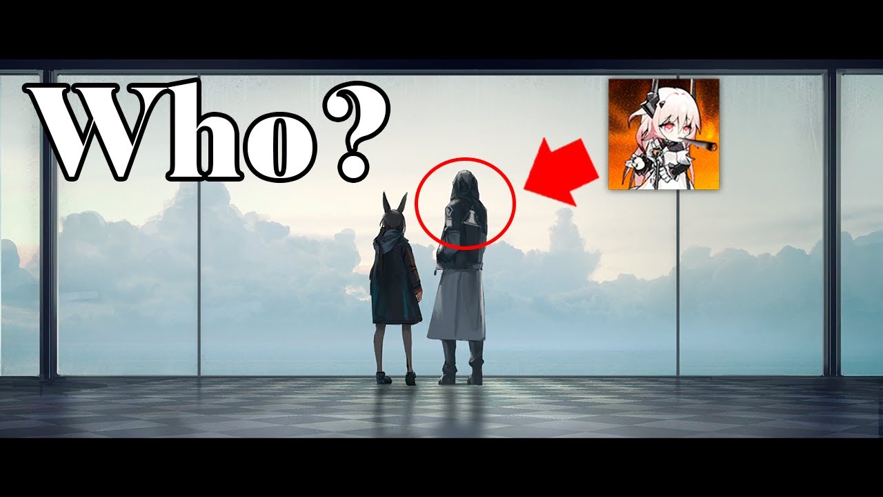 Arknights Lore en español: ¿Quien es el Doctor?