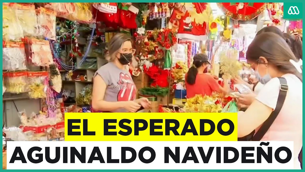 El esperado aguinaldo navide&ntilde;o: &iquest;C&oacute;mo lo prefieren los chilenos?
