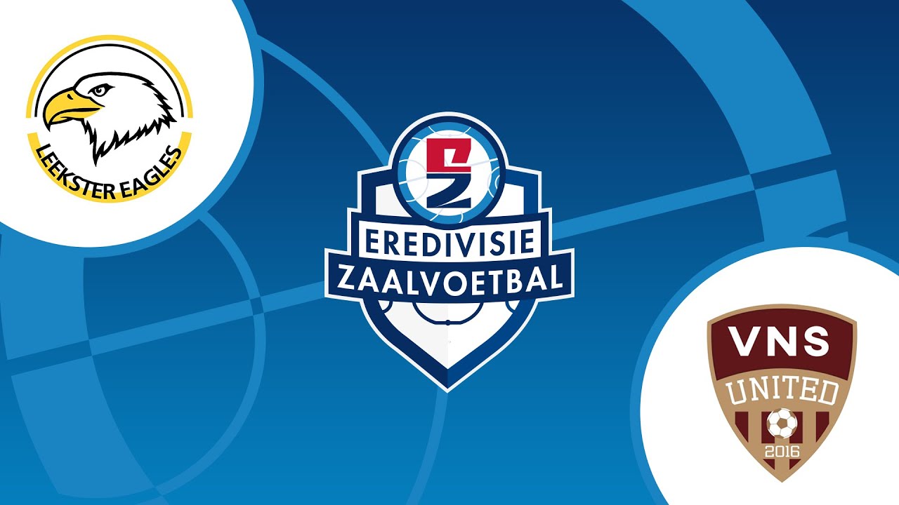 Samenvatting | Leekster Eagles - VNS United | Eredivisie 22/23