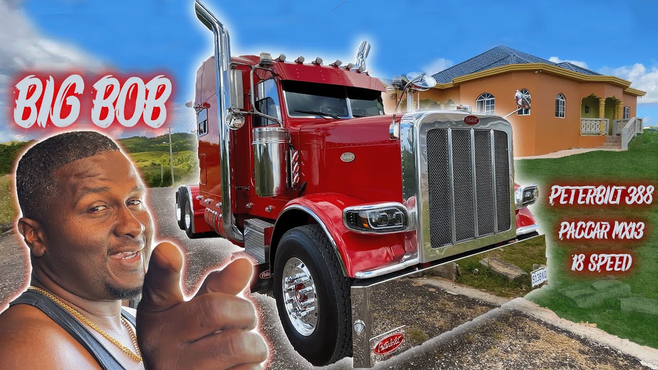 PACCAR MX Better Than CUMMINS ? | BIG BOB Shares Knowledge And Talks About The Trucking Industry!