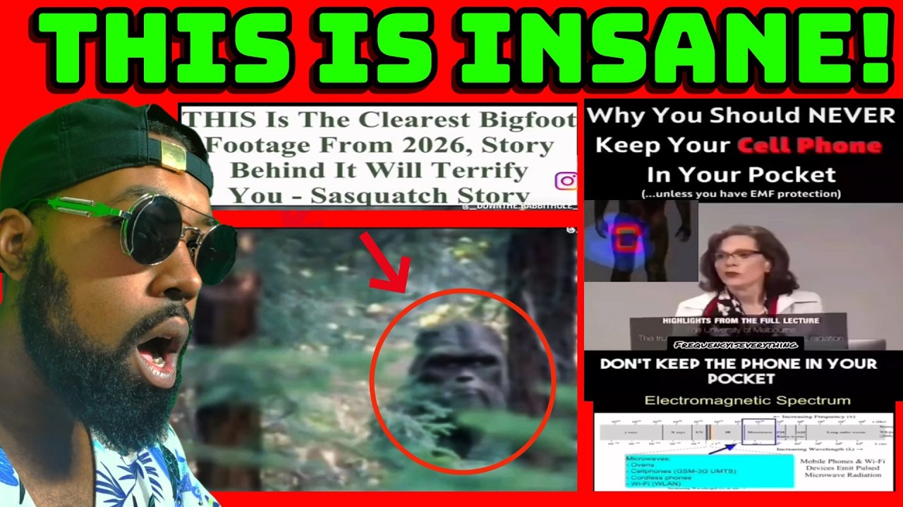 Mysterious Tiktoks On The Internet Today! (Ep 84)