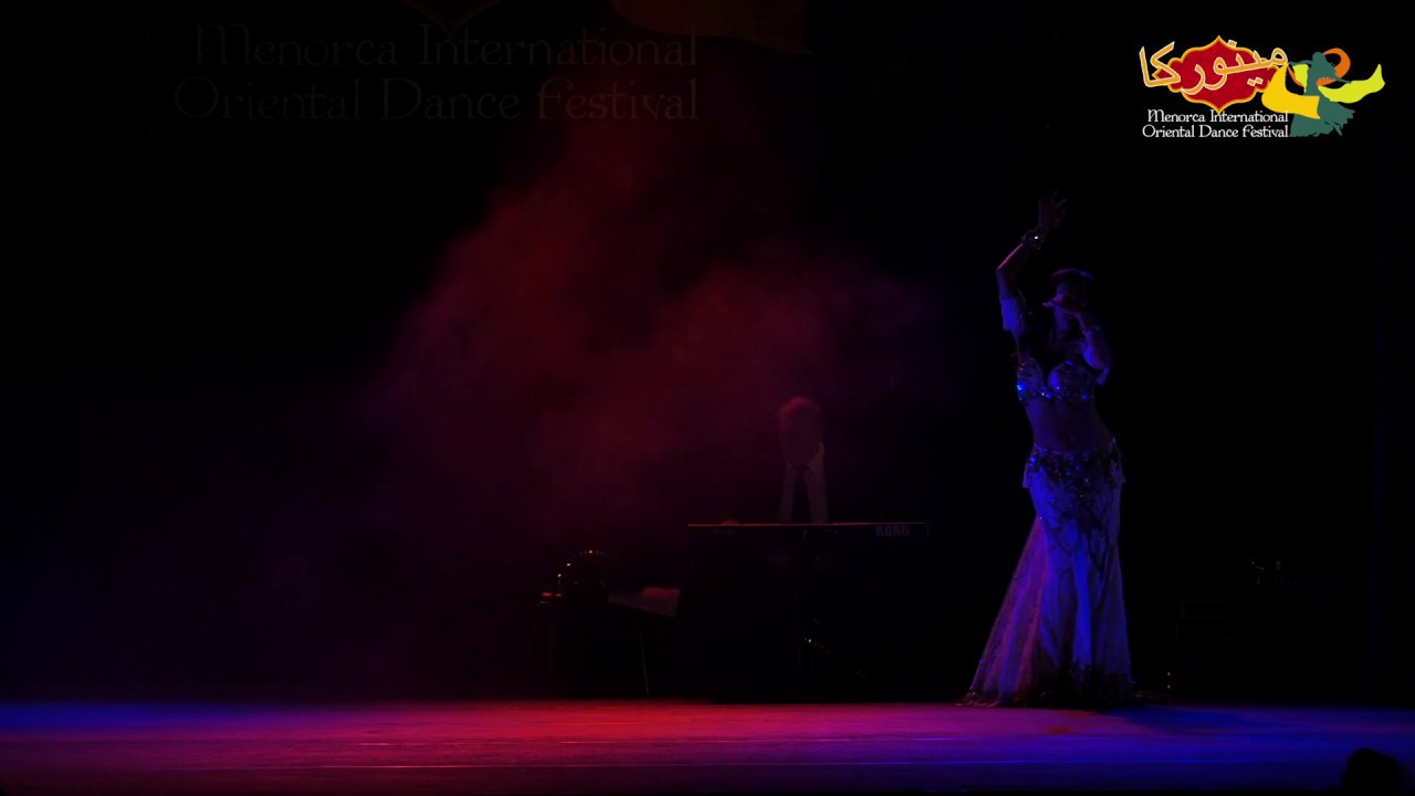 EKATERINA OLEYNIKOVA & MARIO KIRLIS - IX MENORCA INTERNATIONAL ORIENTAL DANCE FESTIVAL