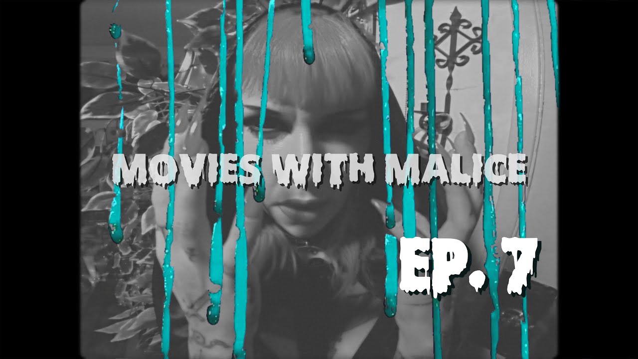 Movies With Malice (Episode 7) - This week I discuss True Romance and Natural Born Killers
