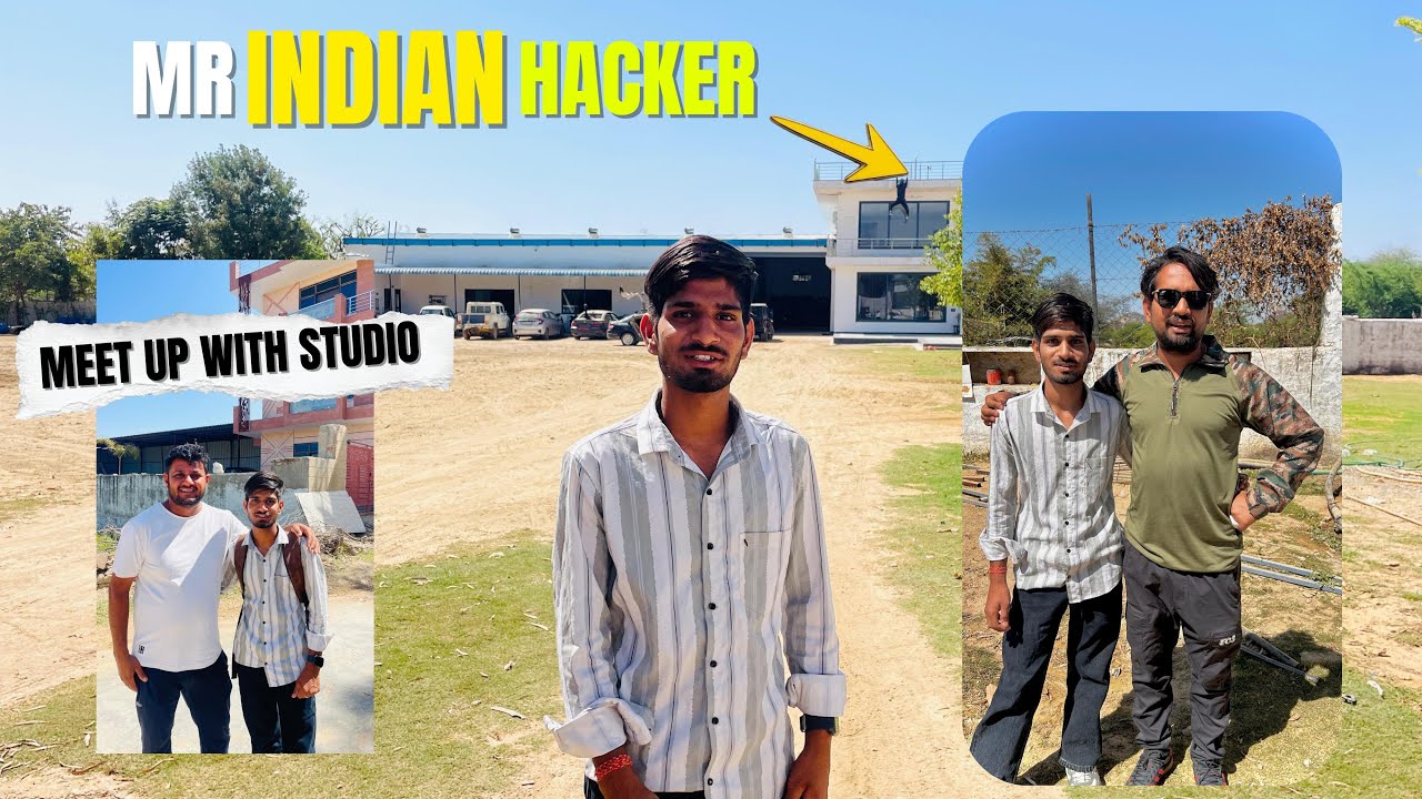 Finally Mr Indian Hecker Se Mil Gaye 😍