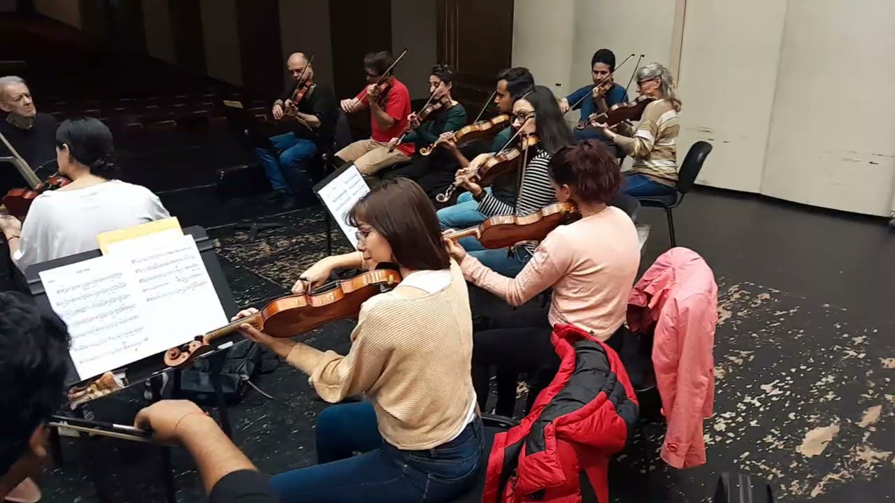 Volver / RODOLFO MEDEROS / ORQUESTA SINFONICA DE SALTA / LUIS SAVA ( DIRECCION)