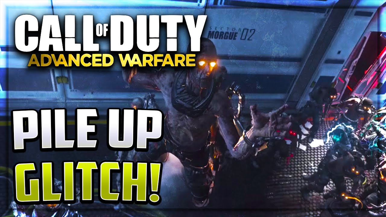 Advanced Warfare Glitches - EASY 