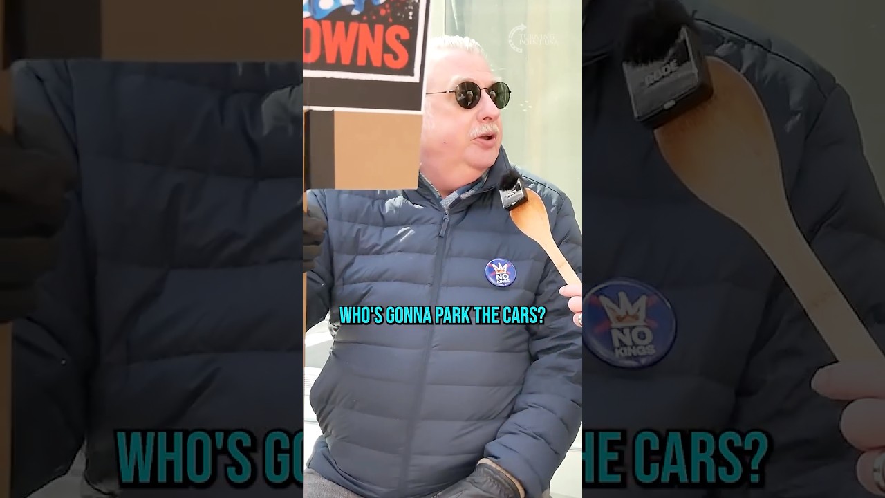 Он правда только что это сказал?