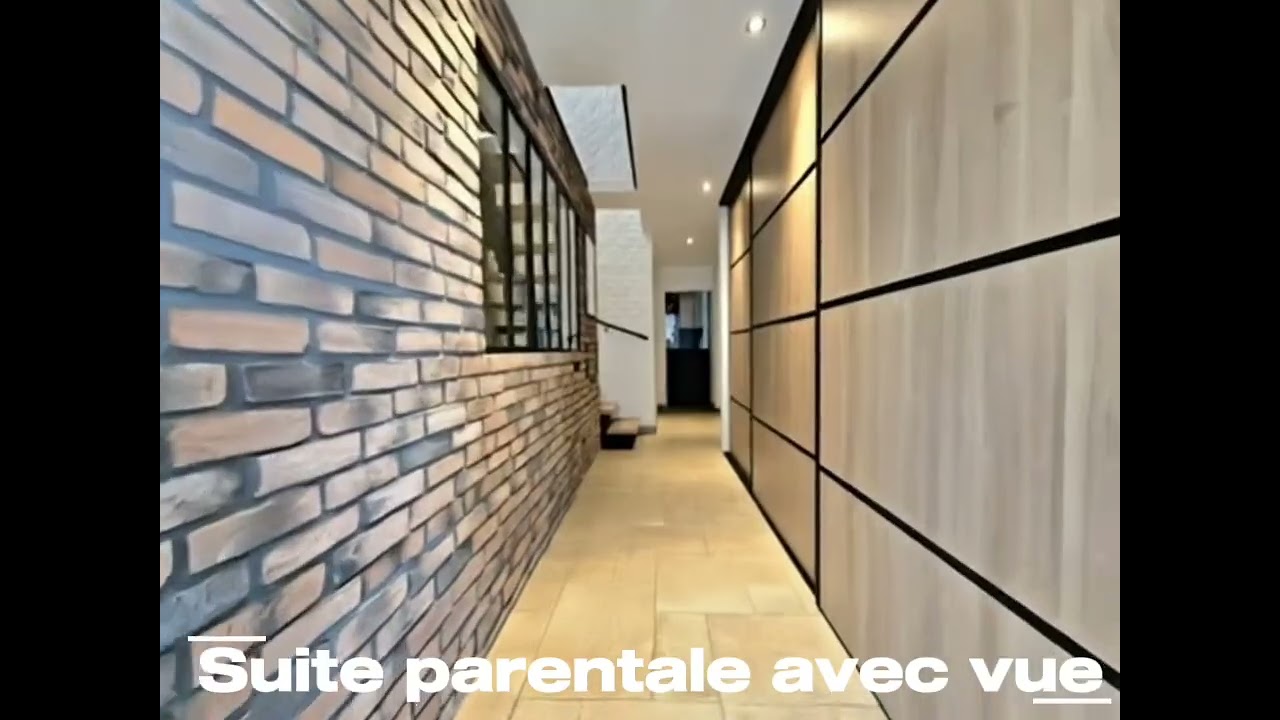 Villa d’Exception 375 m² à Roscanvel – Vue Mer Panoramique & Prestations Luxe
