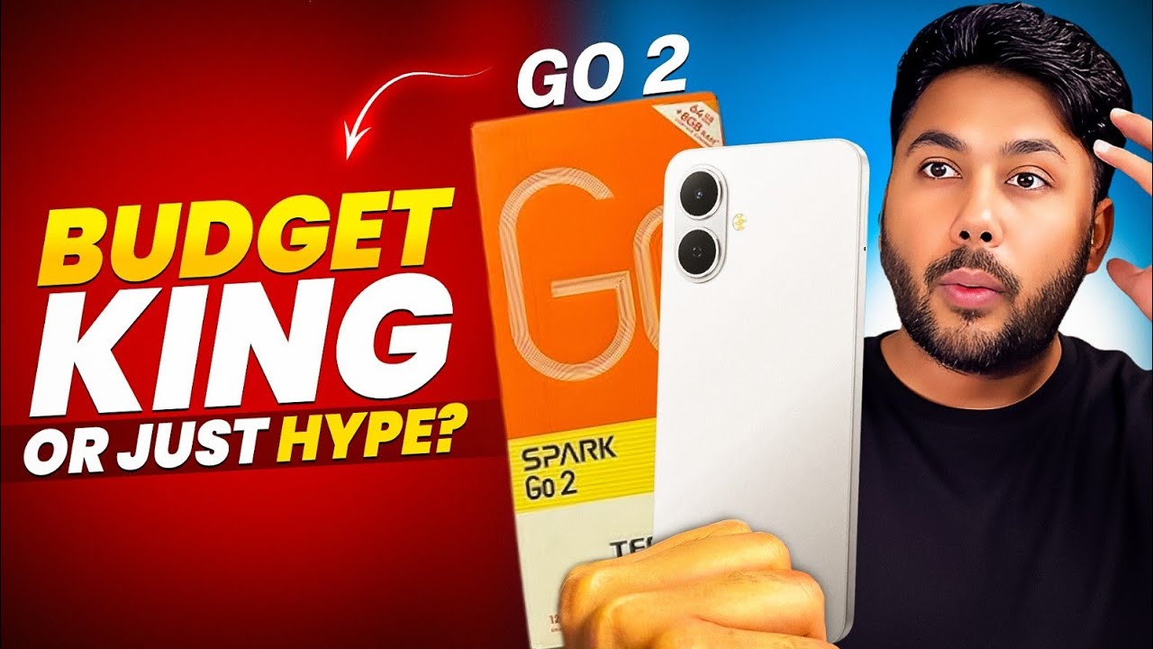 Tecno Spark Go 2 Unboxing 🔥 Budget King or Just Hype? Full Review in Pakistan!