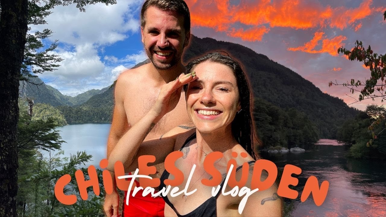 Die schönste Region Chiles auf dem Pferderücken, Angeln, Wandern und vieles mehr