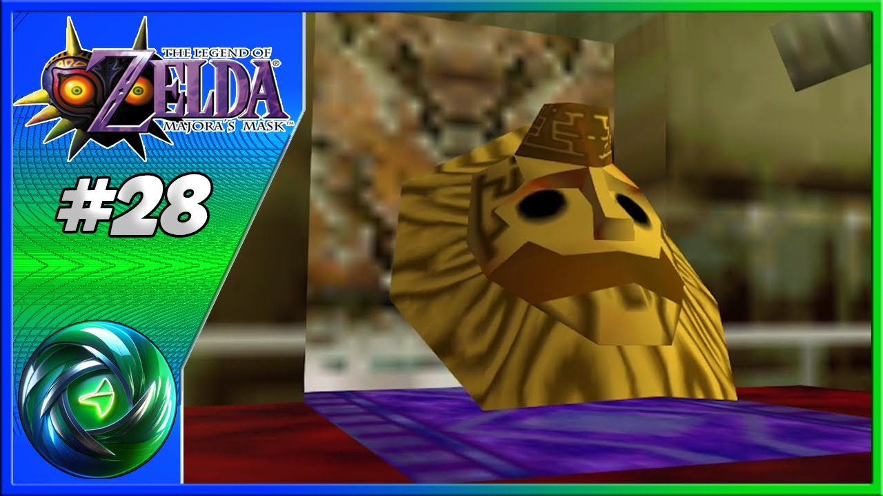 The Legend of Zelda: Majora's Mask | Ep. 28 - Troubled Love No More