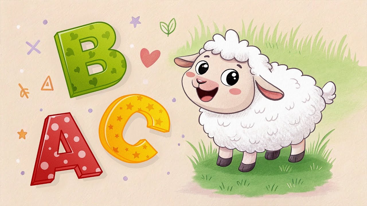 🎤 Catchy Owl ABC Song! 🦉 | Learn Letters Fast | Bubble ABC