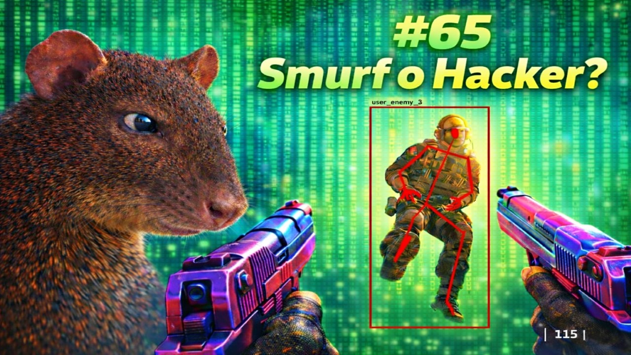 Road to 15k - Smurfs de m esper que dema no t'aixequis (8-13) Perdida #65