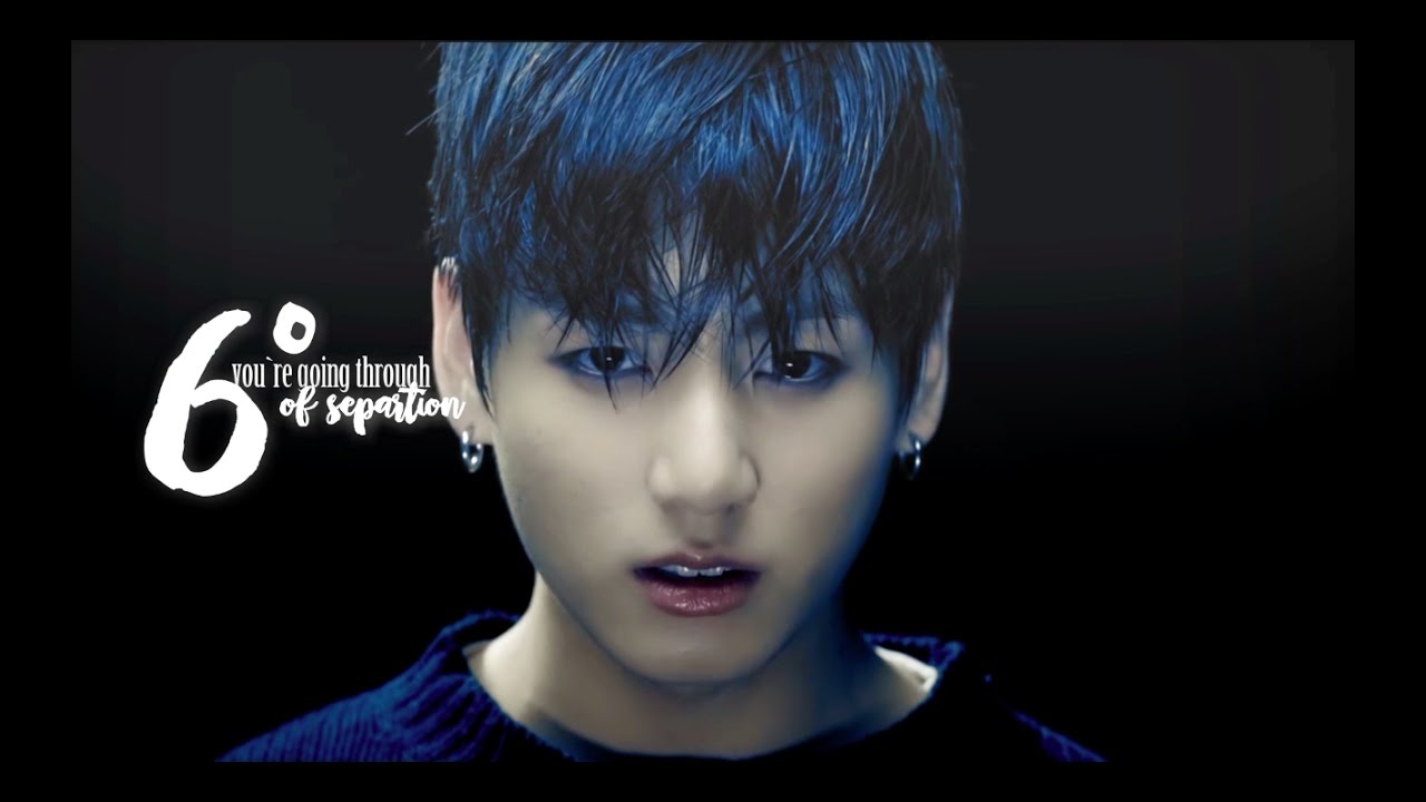 BTS x BLACKPINK // 6° degrees of separation