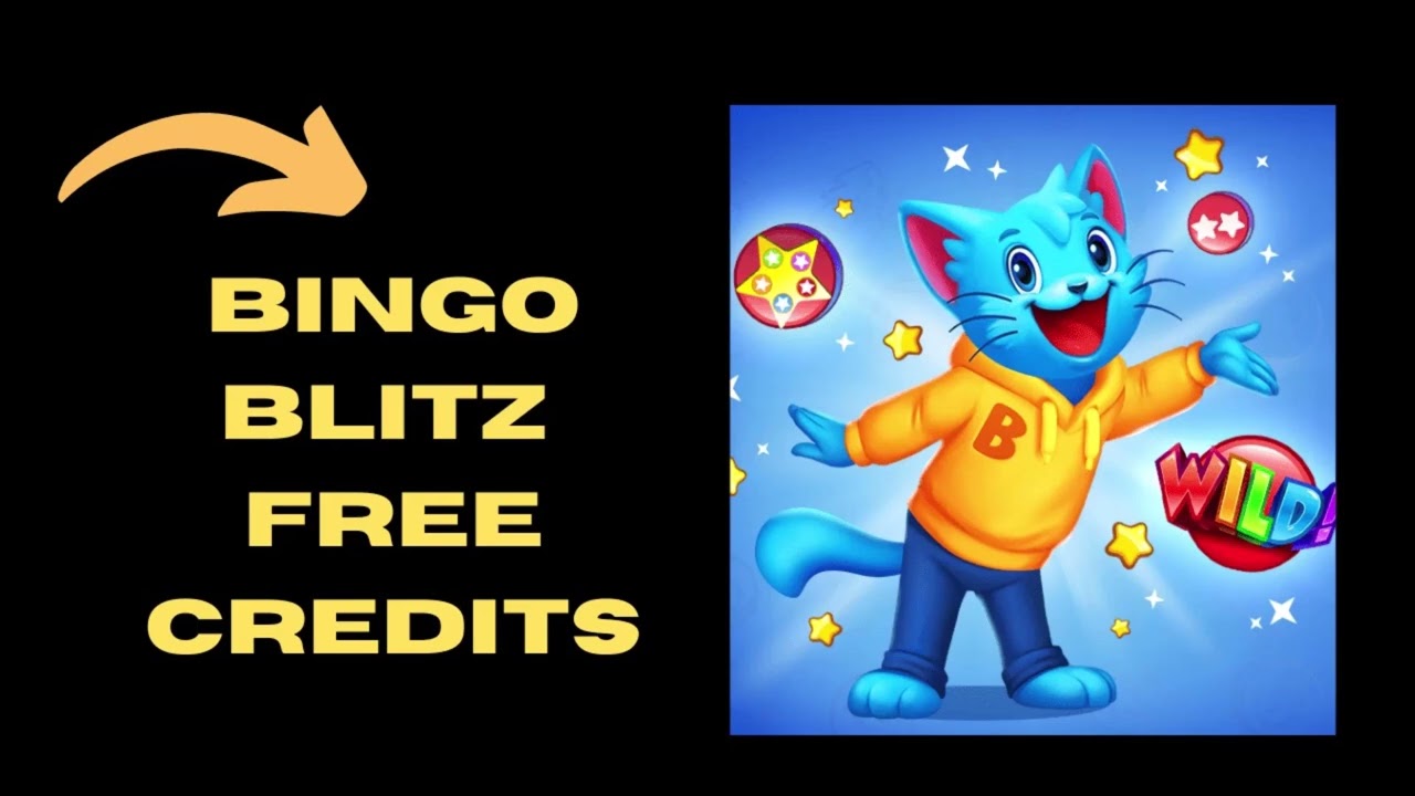 🔥 new bingo blitz hack 💰 | unlimited free credits (ios/android)