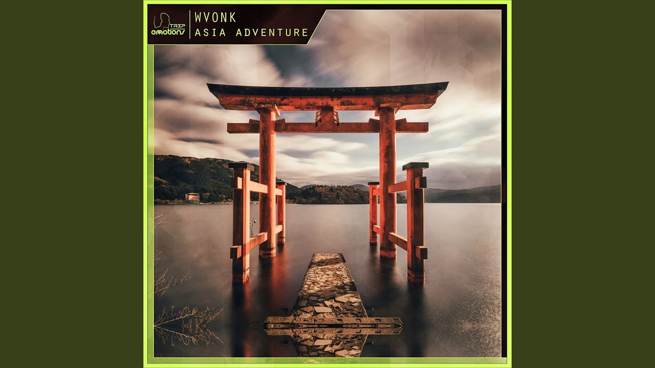 Asia Adventure (Radio Edit)