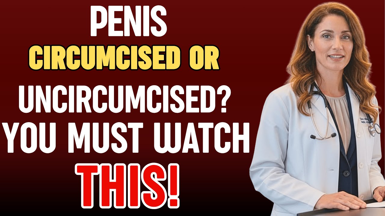 Circumcised or Uncircumcised? The Truth About Foreskin You Need to Know