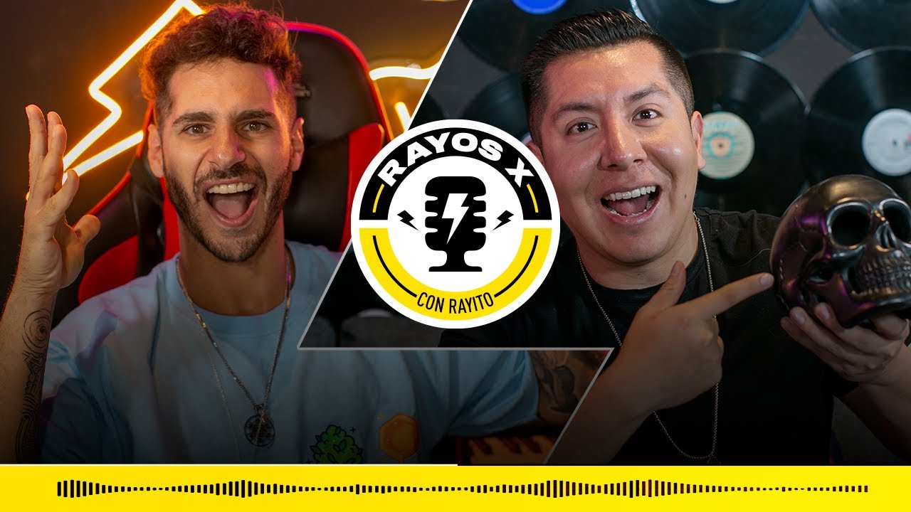 Rayos X #98 - @mrdoctor El Doctor del Chisme de YouTube.