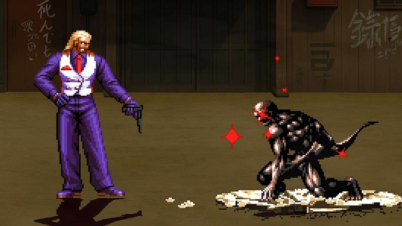 Young Geese Vs. NeoKei - A Fateful Encounter