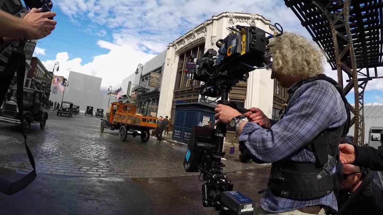 Bastidores #16 Animais Fantásticos e onde Habitam