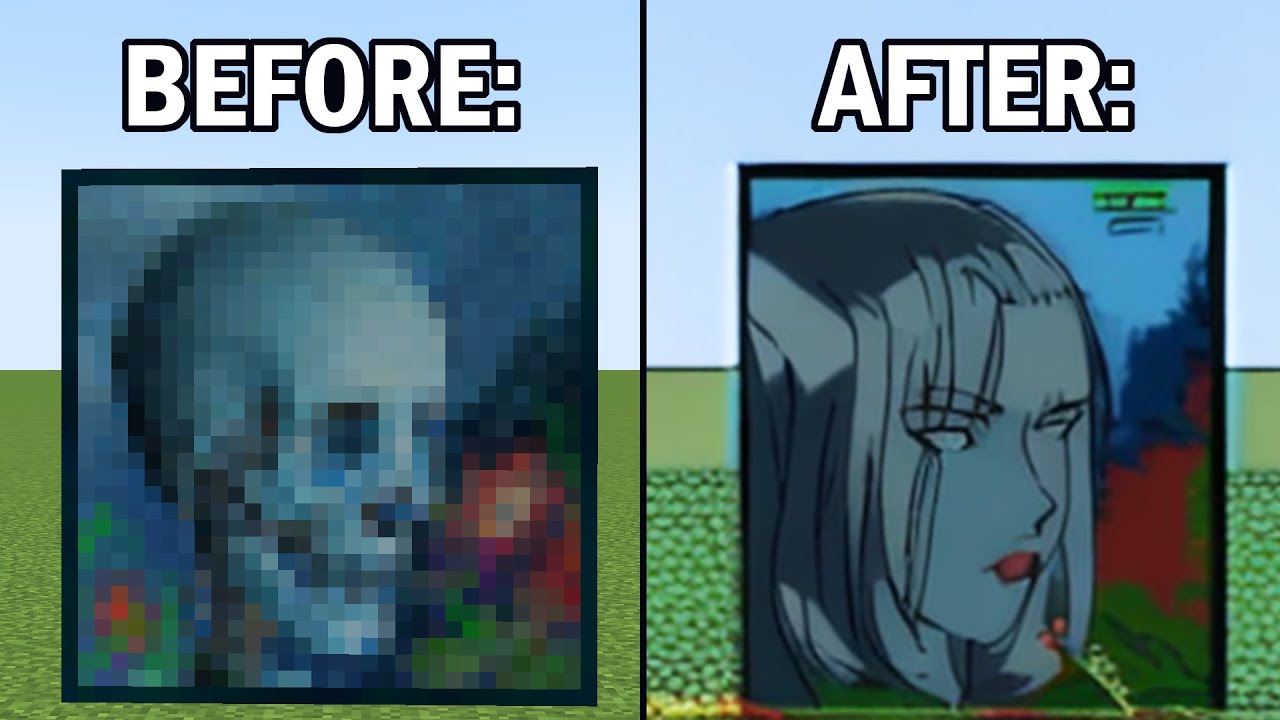 how AI sees paintings