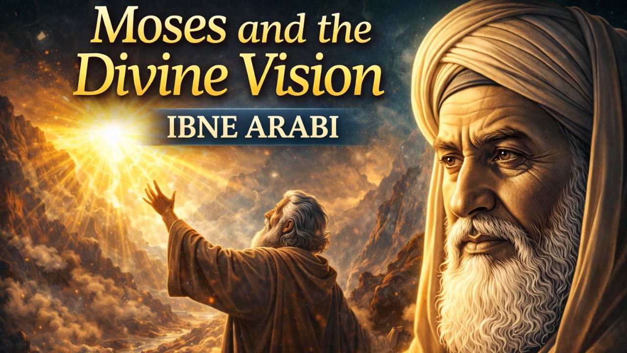 Moses and the Divine Vision”