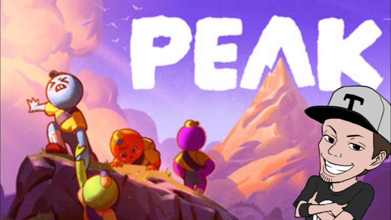 【PEAK】なちぼん実況