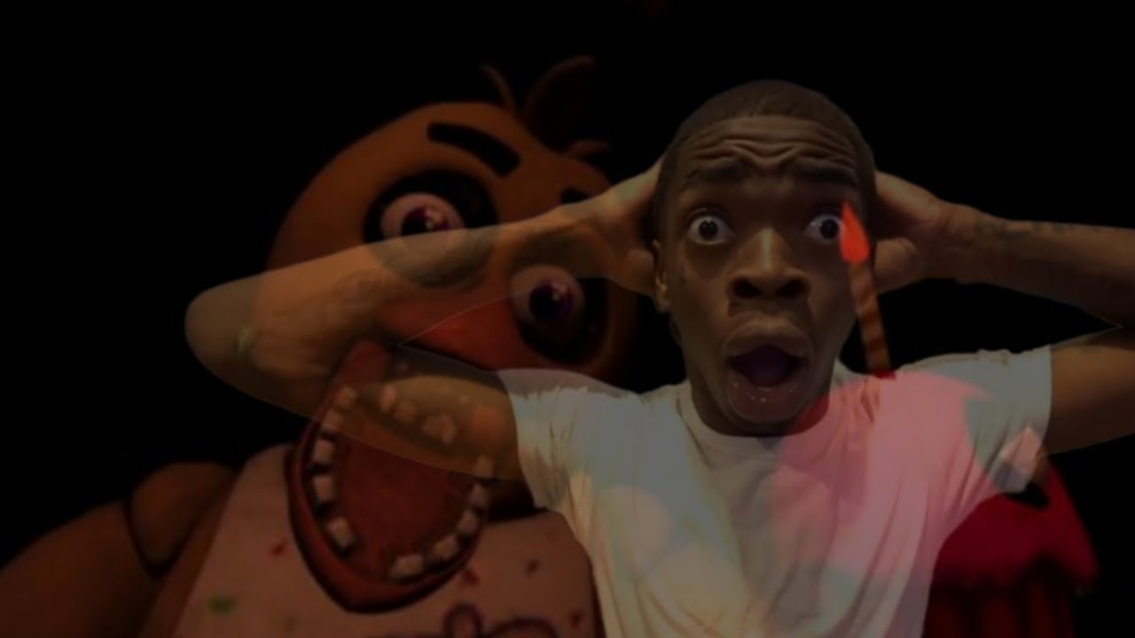 PLAYING FNAF VR HELP WANTED (REPIAR AND SERVICES PT 1)
