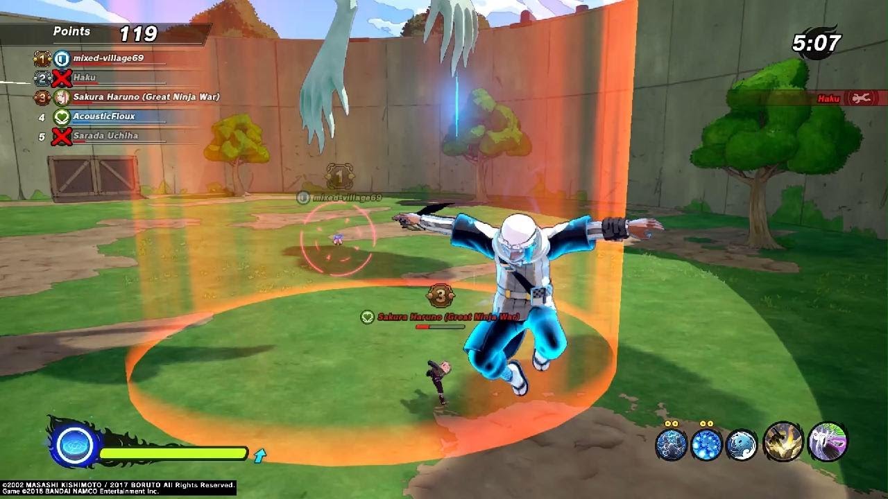NARUTO TO BORUTO: SHINOBI STRIKER_20260131014539