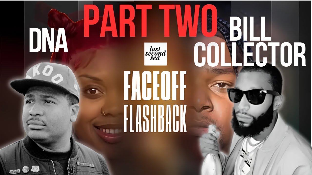 PART TWO: Dna vs Bill Collector | Faceoff Flashbacks w/ Geechi Gotti & Jaz The Rapper
