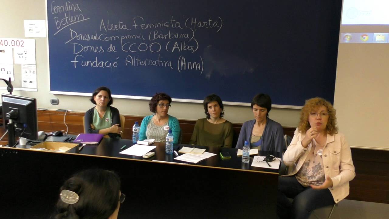 Feminismes i política: experiències, contradiccions i reptes (IV)