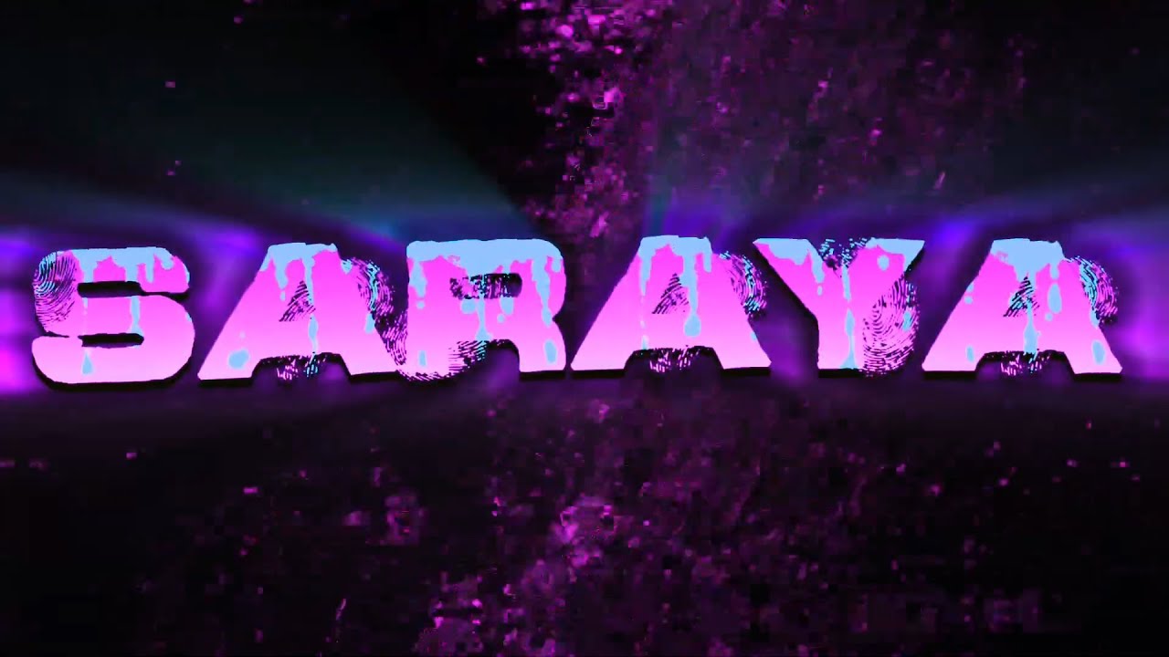 AEW - Saraya Custom Entrance Video (Titantron)